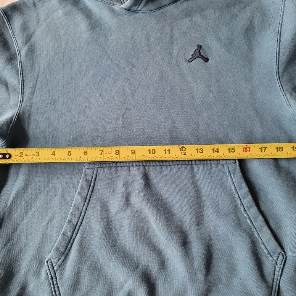 Jordan Sky Blue Pullover Hoodie
